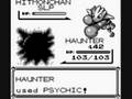 Pokemon Blue-Elite Four Bruno