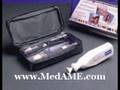 Diabetic Foot Sores? Diabetic Supplies Pedicure Set