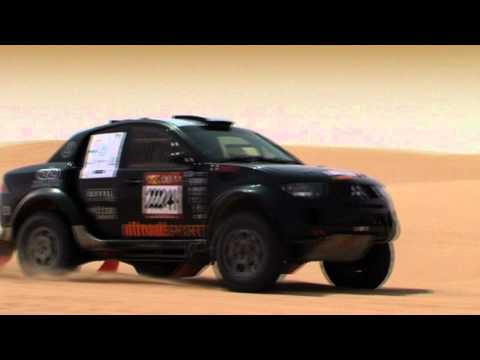 Abu Dhabi Desert Challenge