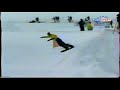 LUDO STROHL Bank ACG Finale against TERJE HAAKONSEN