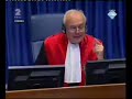 Vojislav Seselj:proceduralna rasprava 3