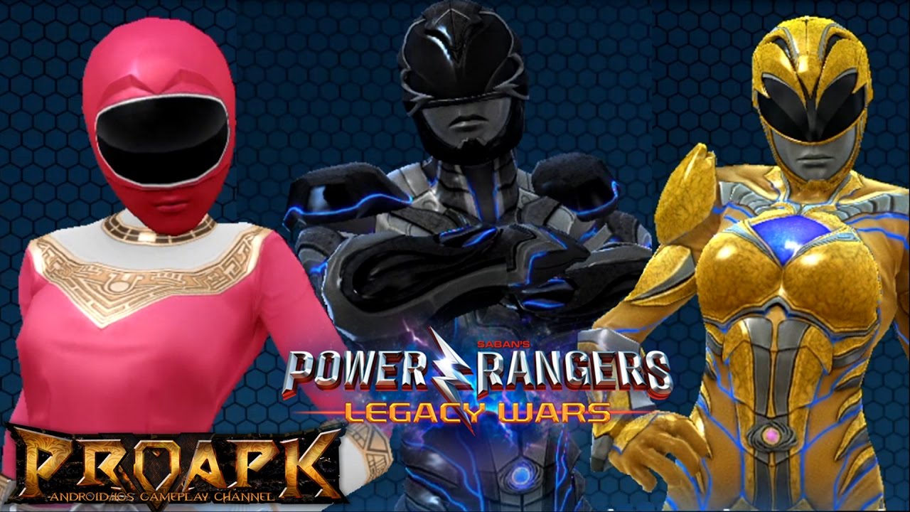 POWER RANGERS DINO CHARGE RUMBLE Gameplay IOS / Android – PROAPK – Android  iOS Gameplay & Download