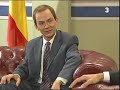 TV3 - Polònia - ZP i Acebes juguen a l'Street Fighter