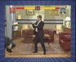 TV3 - Polònia - ZP i Acebes juguen a l'Street Fighter