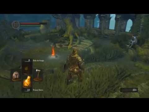 Dark Souls - 01 - La Leyenda y la Maldicion - Playthrough Español HD