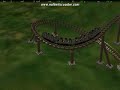 Inmotion Simulator coaster progress...