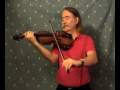 Old Time Music on fiddle - "Stuarts Long Bow," Ryan Thomson