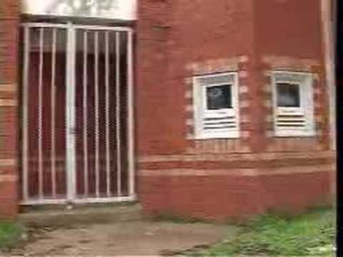 HIV and Prisons in Grahamstown