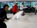 drum dancing, Inuit style