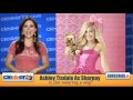Ashley Tisdale Returns As Sharpay
