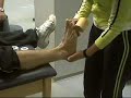 Prevention and Treatment Of Sports Injury Part 1