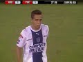 SuperLiga 2007 Semifinals Pachuca vs Houston Dynamo