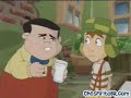 Desenho do Chaves - Episódio 5 - Os Gesseiros - parte 2 Desenho do Chaves - Episódio 5 - Os Gesseiros - parte 2