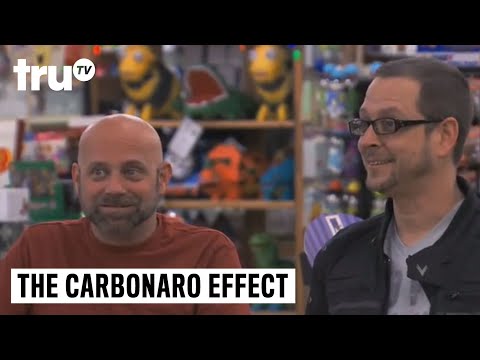 The Carbonaro Effect - Credit Card Drone Attack