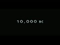10,000 bc hq trailer (1m17s)