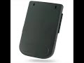 PDair Aluminum Metal Case for Dell Axim X50 Extended Battery