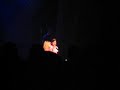 Kelly Clarkson A Moment Like This Live with little girl