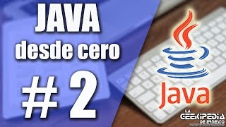 2 - Curso Java desde cero #2 | Indentado, Compilación y Ejecución del código 2 - Curso Java desde cero #2 | Indentado, Compilación y Ejecución del código