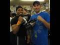 Pacquiao's Sparring Partner Shawn Porter