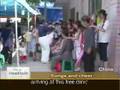 20080723 Tzu Chi Sichuan children volunteers care for elders