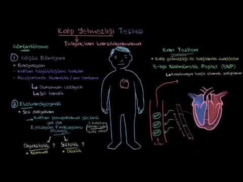 Khan Academy - Kalp Yetmezliği Teşhisi (Dolaşım Sistemi Hastalıkları) - 2016.07.15