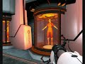  portal tfv the flash version map pack mappack chell cloning lab aperture science GLaDOS we create stuff