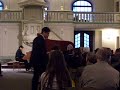 bach - chaconne d moll. gedenktag fu