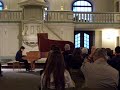 bach - chaconne d moll. gedenktag fu