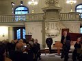 bach - chaconne d moll. gedenktag fu