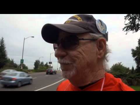 Lone Vet Oct.14 Stop the F-ing War Part 2 of 2 Discussing Occupy Movements"