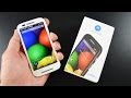 Motorola Moto E: Unboxing & Review video