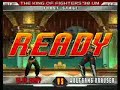 【GAME-NEWTON大山店】KOF98UM 闘劇予選大会 準々決勝第1試合