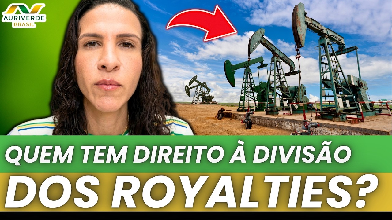 STF retoma julgamento sobre royalties do petróleo | Análise de Maguinha Malta