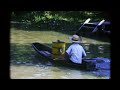 Chao Phraya River Tour 1950's - Bangkok Thailand - 8mm Footage