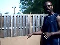 Cardboard craft POOL PARTY!!! (Materials Listed below) A unique cardboard craft idea for those people who want any sized swimming pool for a smaller backyard. A way to beat the heatwave and humidity MY POOL FINAL SIZE: 72sq.ft. (9 ft. x 8ft.) - 4ft. tall Enough room to hold 15-20 people max MATERIALS COST BREAKDOWN (in CAN $) Assume prices 20-30% cheaper in the US: Cardboard: FREE Contact Cement: $25 x 2 Rock Coating: $50 x 4 Wood 2x4 Beams: $1.50ea x10 Cement Mix: $5 x 2 Industrial Strength Duct Tape: $5 x 2 Water Sealer (for Rock Coating): $30 Water Sealer (for wood): $15 PL Premium Glue: $6 x 4 Misc. Plumbing Fixtures: $6 total Brushes, Rollers, measuring tape, scissors, markets (all at dollar store): $10 total Total: $364 (estimation) Time to construct: 1 week's worth of hours (for one person alone)