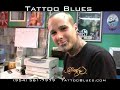 Women in Bikinis at Tattoo Blues
