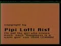I'm not the girl who misses much ( pipilotti rist )
