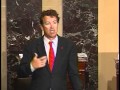 Sen. Rand Paul Continues to Fight to Cut off Foreign Aid to Pakistan - 6/26/12