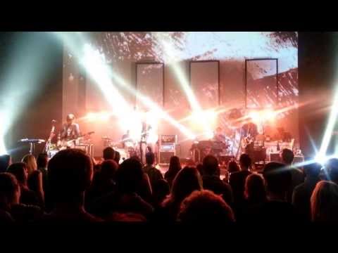 Switchfoot - A video clip from the Fading West Movie Premiere Tour, November 5th at the Balboa Theater In SD. The video is via a Galaxy III phone, so it's a bit shaky ......