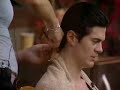 BB7 Janie Gives Will a Haircut pt 1