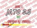 Traxxas JATO VS Cefiro with 2J GTE TURBO DRAG in Thailand
