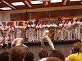 Abada Capoeira, Final dos jogos europeus, categoria B Abada Capoeira, Final dos jogos europeus, categoria B