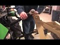 Removal of Box Scraper from John Deere Tractor