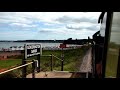 Climbing out of Goodrington Bay on the Paignton & Dartmouth Steam Railway (PDSR)
