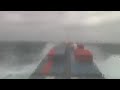 Oceanex Rough Seas