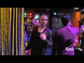 The Wanted Food Fight: Backstage at Fuse Performances