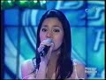 regine ang ating musika - we belong together w kyla