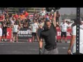 Reebok Regionals 2012 Fit people doing fit things.