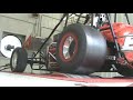Gaerte Engines Sprint Car on Chassis Dyno Gaerte Engines Sprint Car on Chassis Dyno