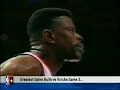 Bulls vs. Knicks 1992 Playoffs Game 3 (1 of 2)